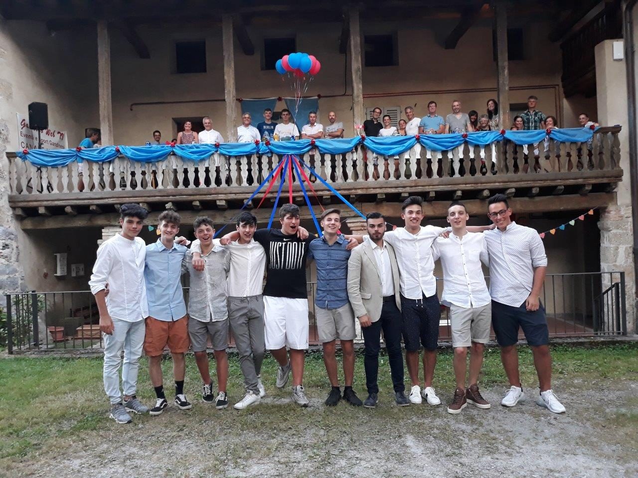Gandino Webtv, già amatissima Quando i giovani diventano pionieri
