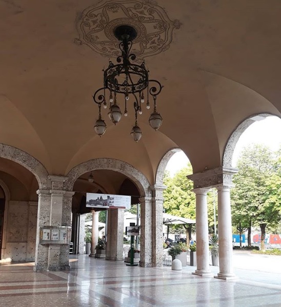 I portici del Sentierone – Margherita