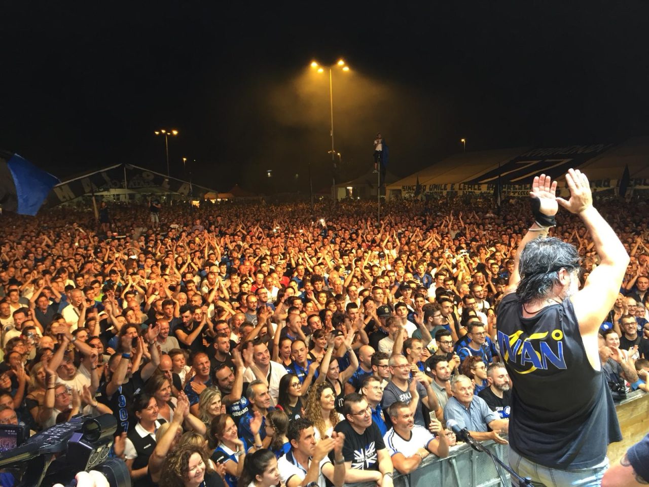 Festa della Dea, rivivi la diretta della serata dedicata a Gasperini