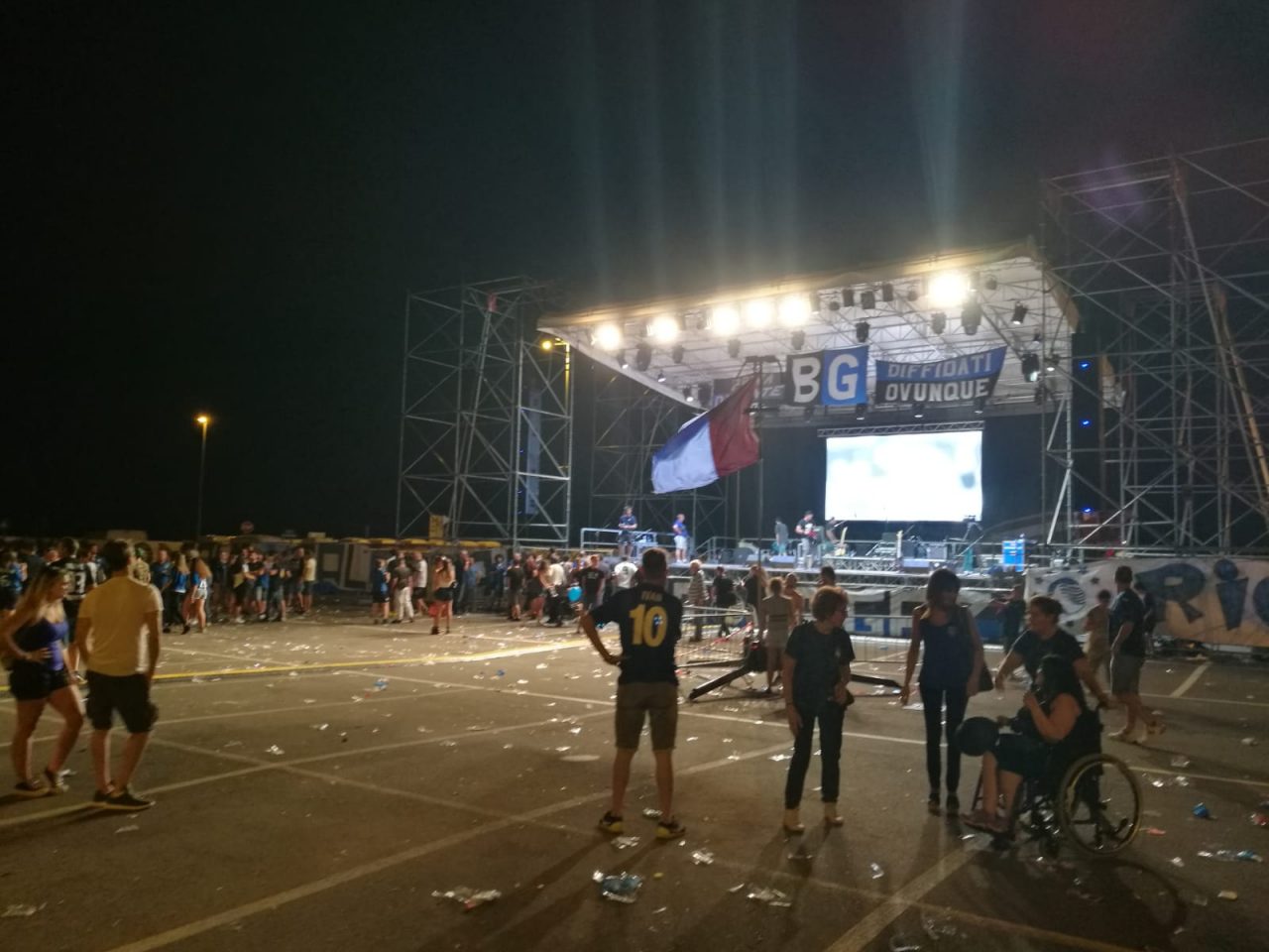 «Siamo un popolo di sognatori gelosi delle nostre emozioni»
