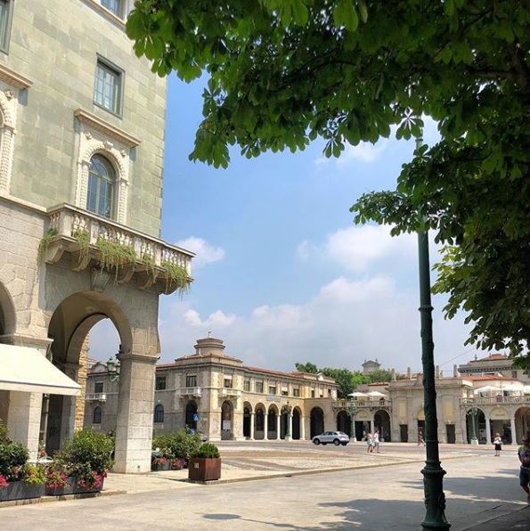 Il centro – lulu