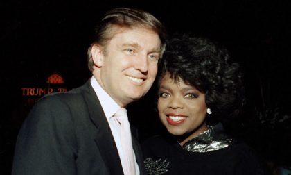 La dote di Oprah e Trump