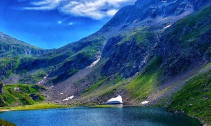 Colori al lago di Gelt - Silvia