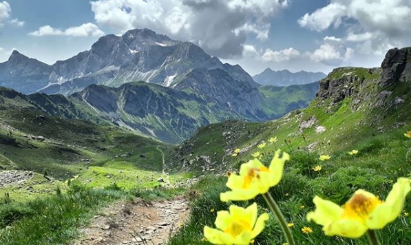 Passo di Mezzeno – Luca