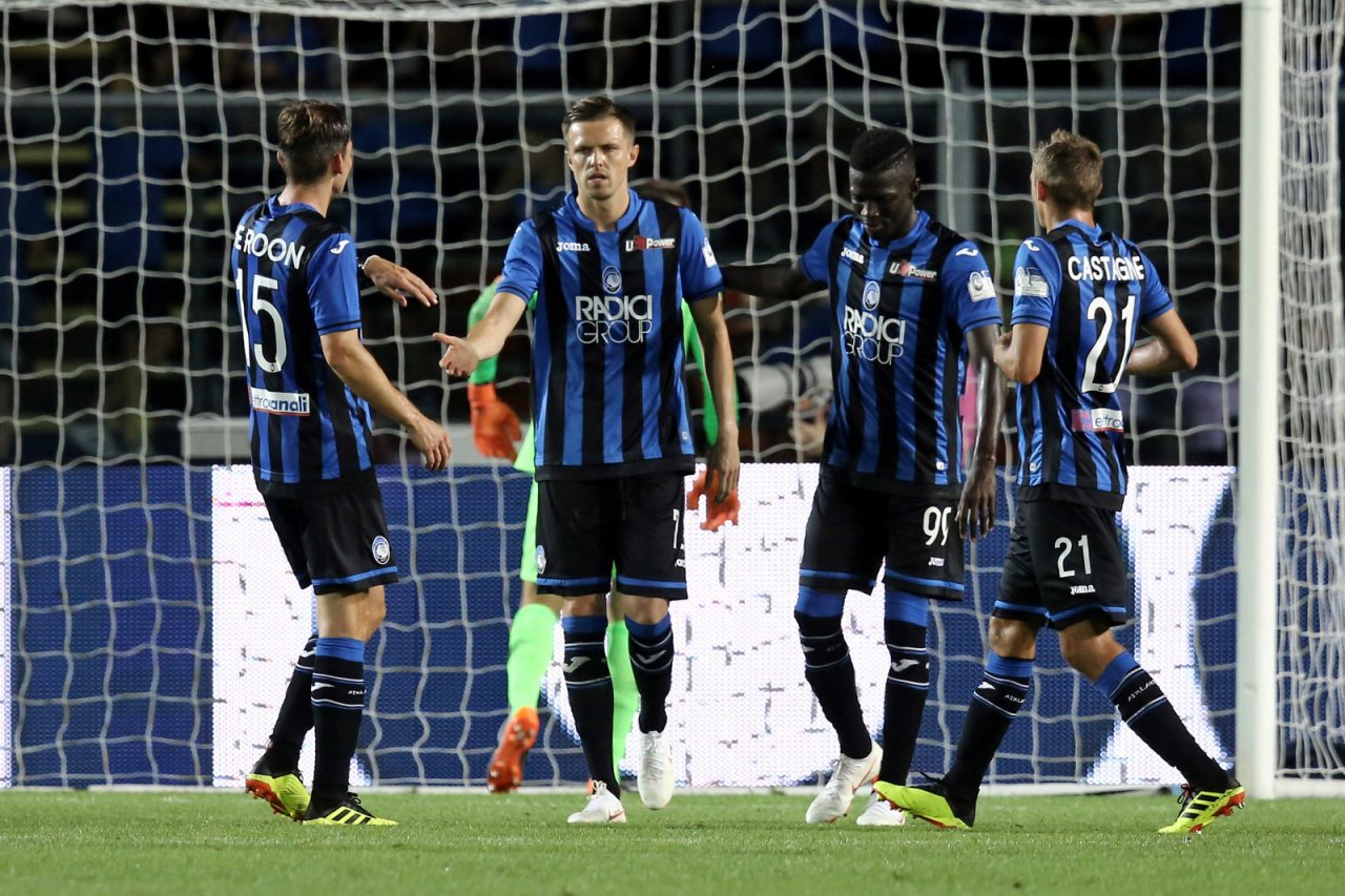 Ilicic pare proprio non farcela Zapata si candida per un posto