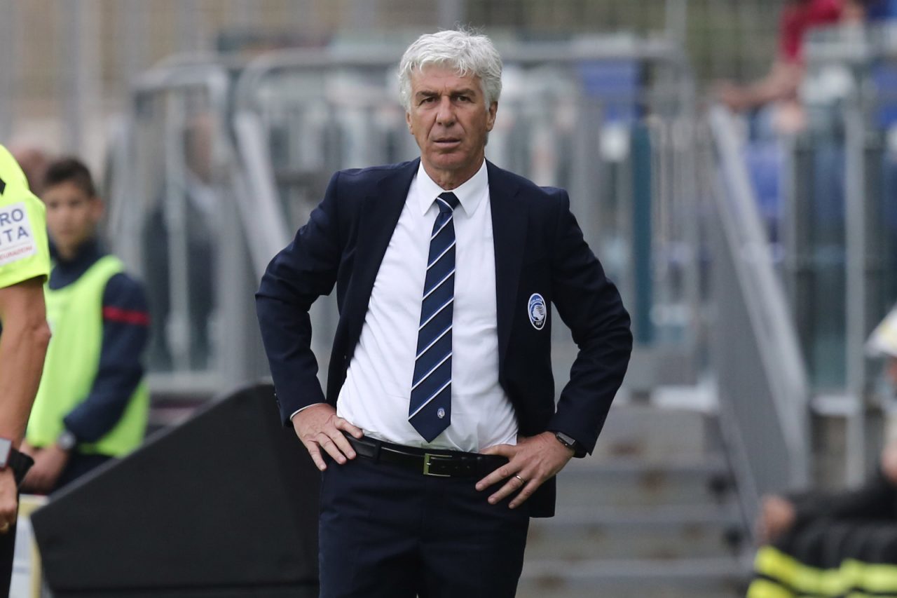 «A Reggio per passare il turno» Gasperini è già carico a mille