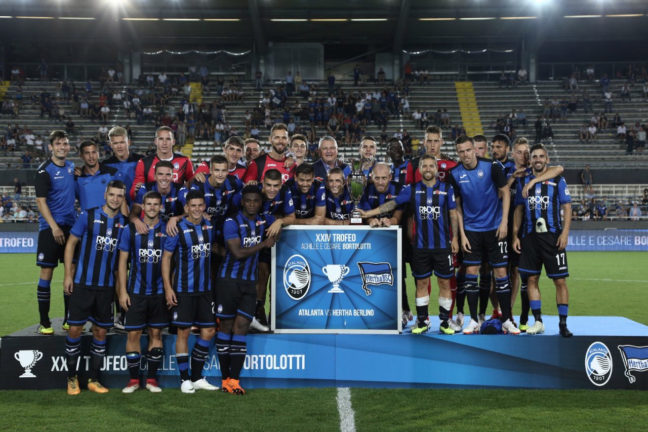 Berlino dice: pronti per il Sarajevo L’Atalanta batte l’Herta e convince