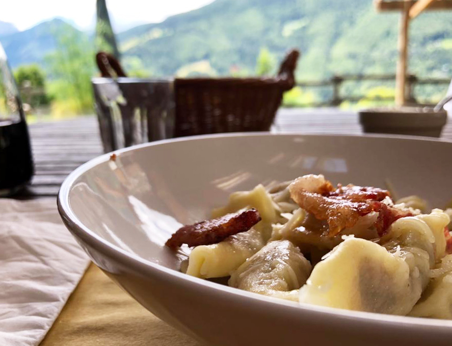 Agri Giò in Alta Valle Seriana Piccoli frutti e grande ospitalità
