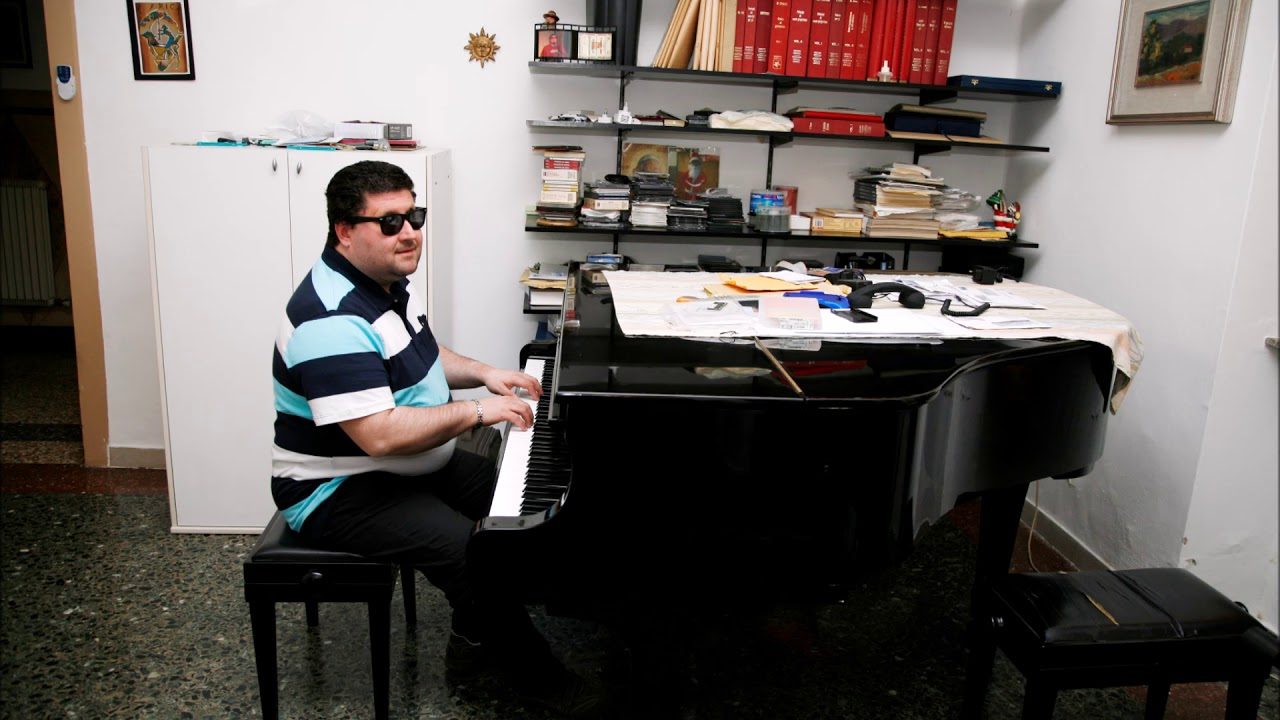 I videogiochi per ciechi di Enea E tutta la musica, e una canzone
