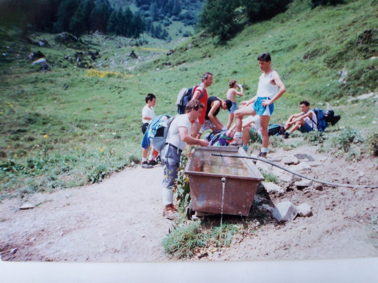 32 anni dopo, don Camillo dà l’addio al “suo” campeggio di Livigno