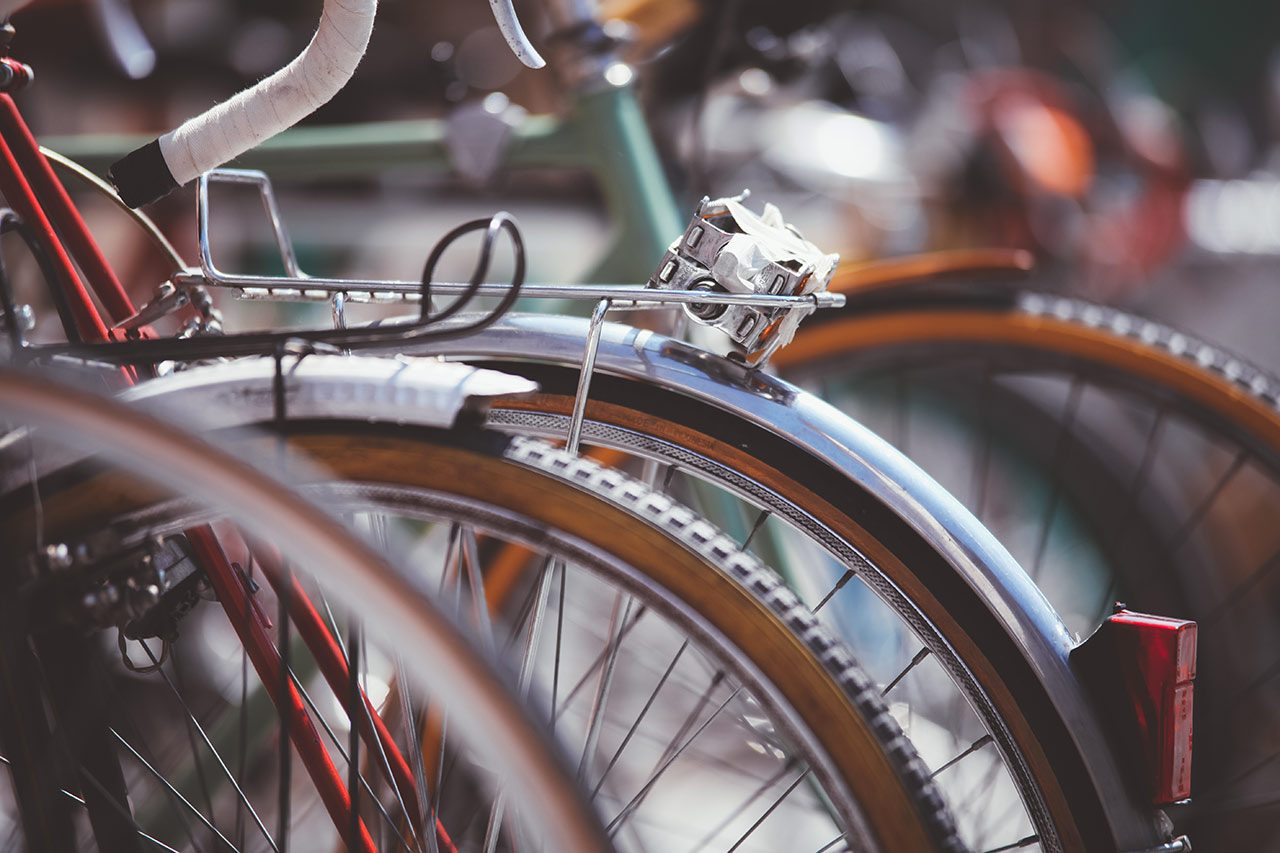 Le biciclette «smarrite» a Treviglio verranno regalate ai bisognosi