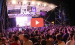 Festa della Dea, la diretta video dell'ultima serata, quella con il Pres