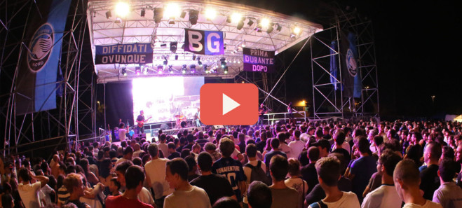 Festa della Dea, la diretta video dell’ultima serata, quella con il Pres