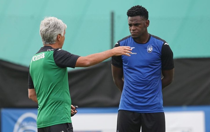 Zapata-Dea, è già folle amore «Mai visto niente del genere»