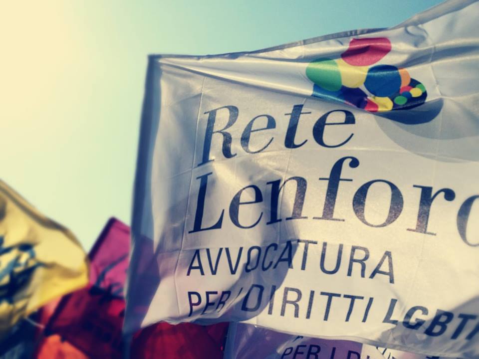 Le battaglie per i diritti gay partono da Lenford, a Bergamo