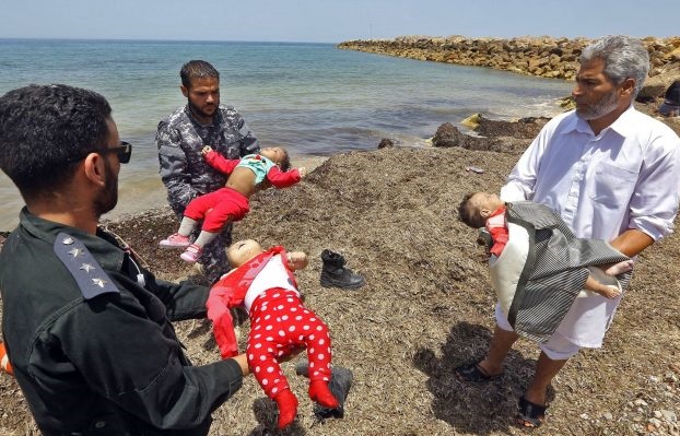 Cinque notizie che non lo erano Tante riguardano i migranti