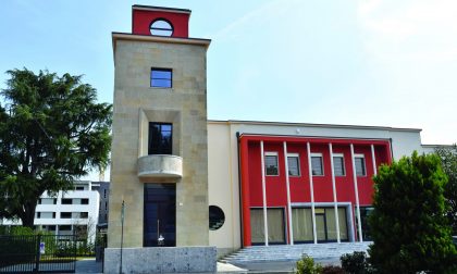 Rinata la torre della Casa del Popolo Capolavoro razionalista a Dalmine