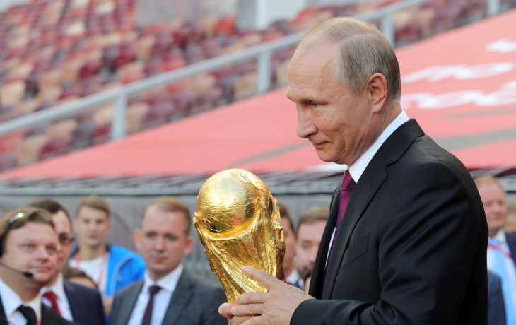I cinque vincitori dei mondiali