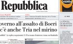 Le prime pagine dei giornali lunedì 16 luglio 2018