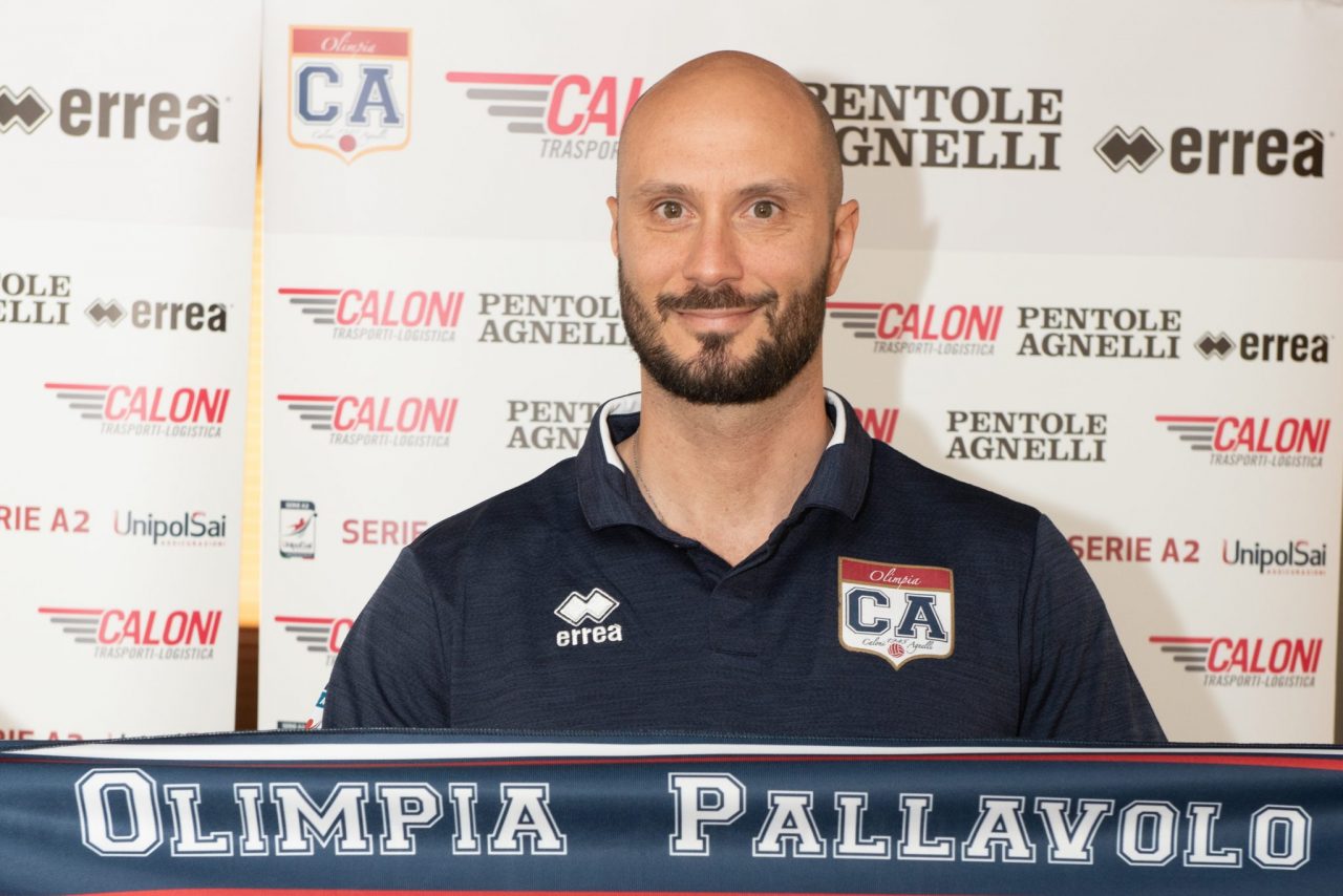 Olimpia Bergamo, «La squadra può puntare molto in alto»