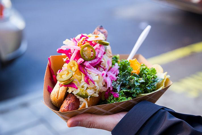 Bergamo ama lo street food E lo street food ricambia