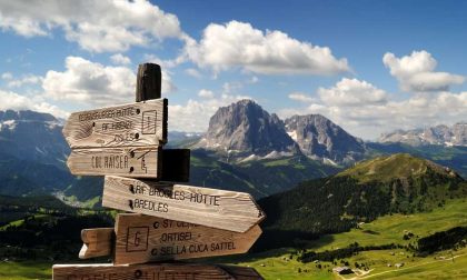 Posti fantastici e dove trovarli L'Alto Adige durante l'estate