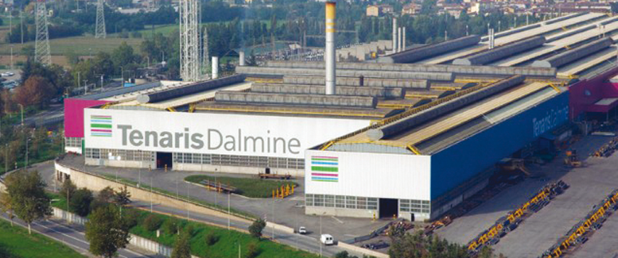 Dalmine e il rumore, il comune blocca le proposte Tenaris