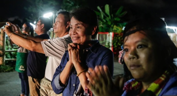 Dieci frasi in dialetto bergamasco sul caso dei ragazzi thailandesi