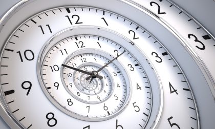 Perché il tempo vola?