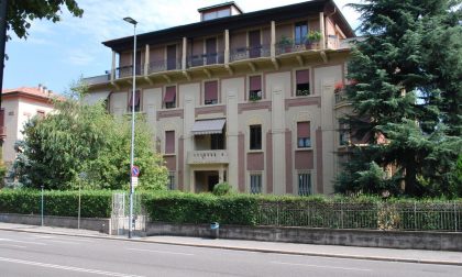 Via Frizzoni 24, l'edificio liberty è tornato all’antico splendore