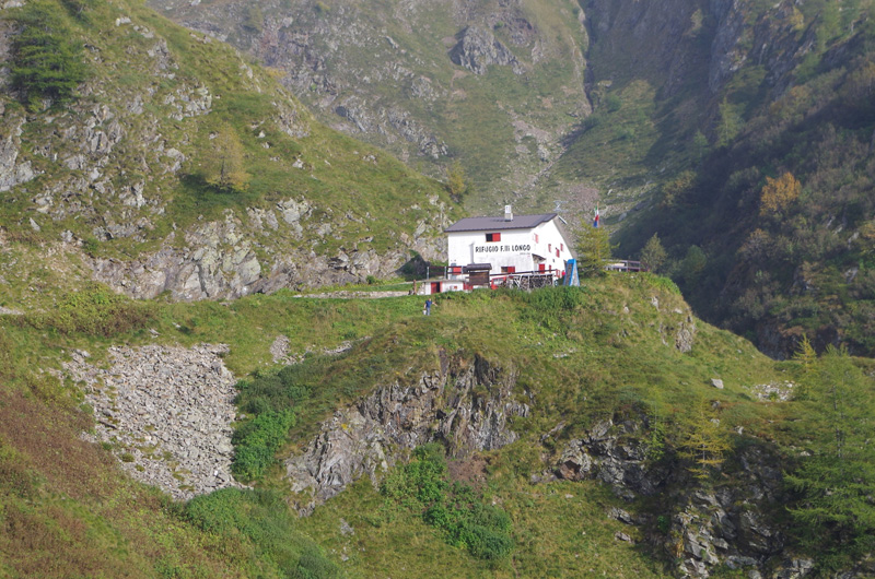 1 - Rifugio Longo