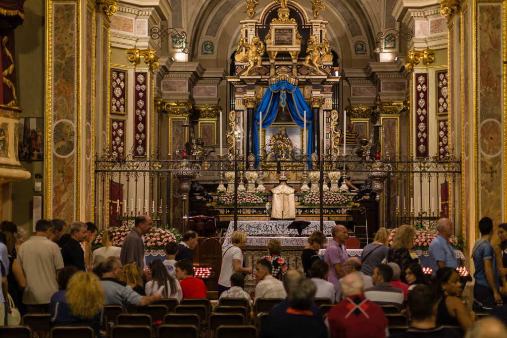 Santa Caterina, l’Addolorata va in soccorso della Carrara