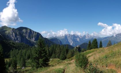 La Val Sedornia, quiete e leggende