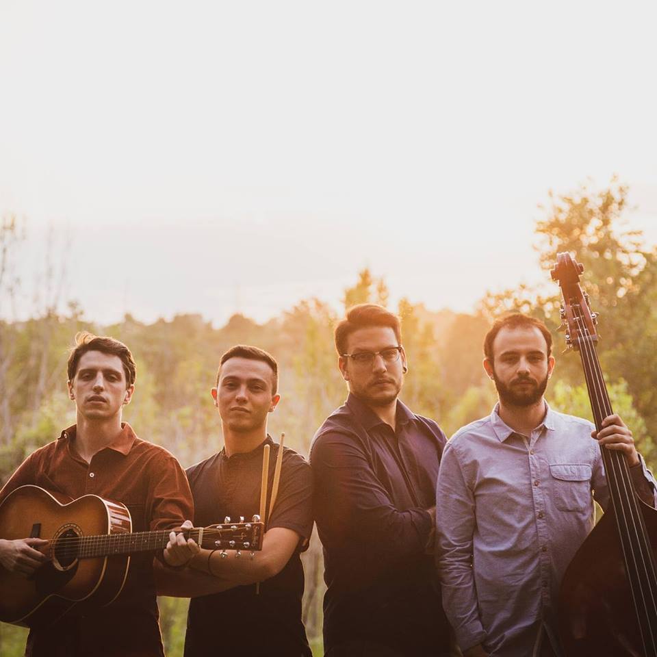 La musica felice degli Hobos in Dust rallegra la fine di agosto al Goisis