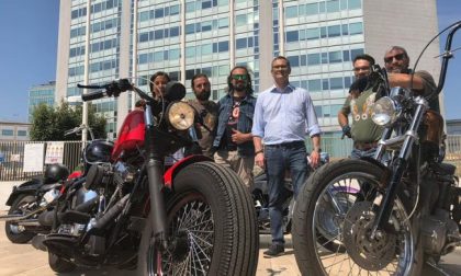 Anche la Regione premia i bikers Patrocinio per la festa di Cologno