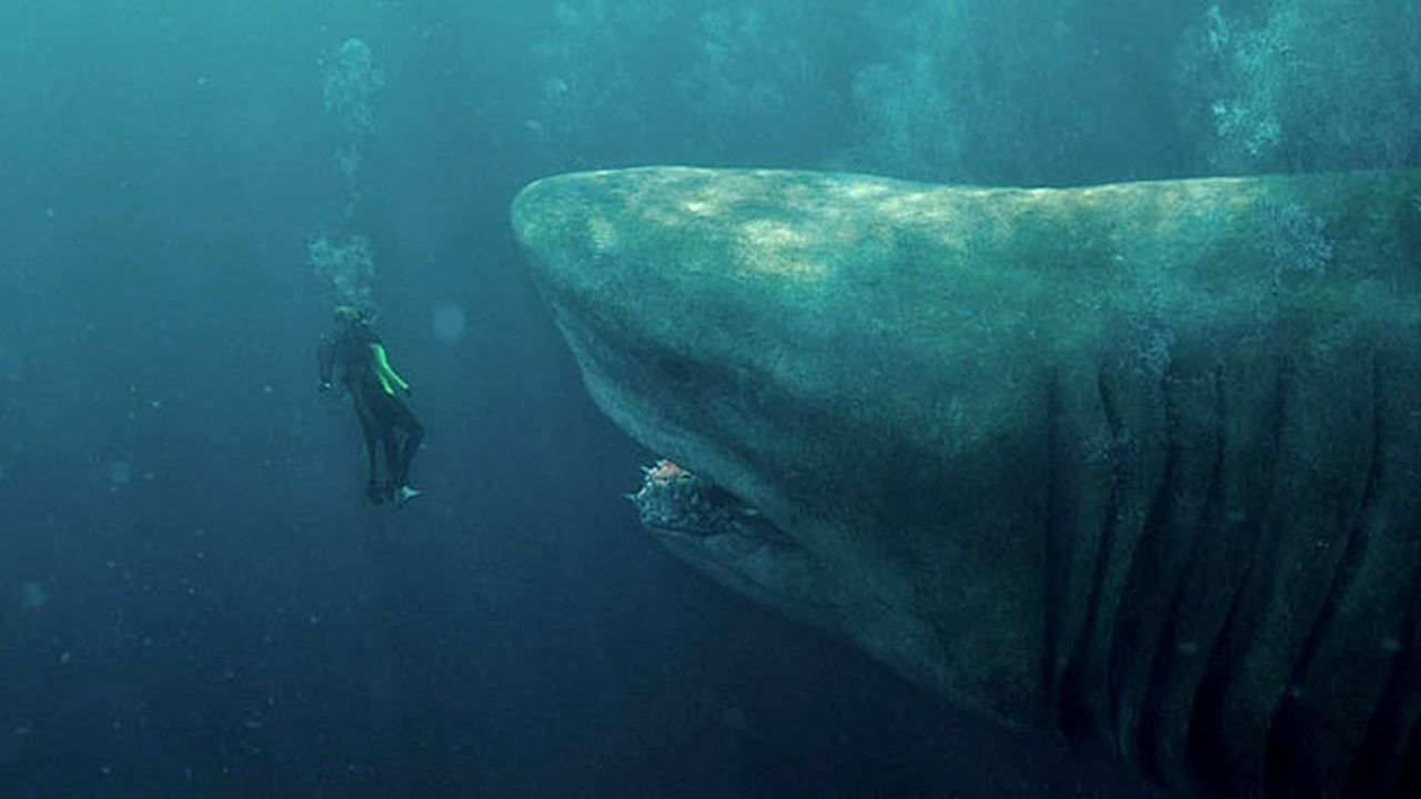 Il film da vedere nel weekend Shark. Il primo squalo, tensione