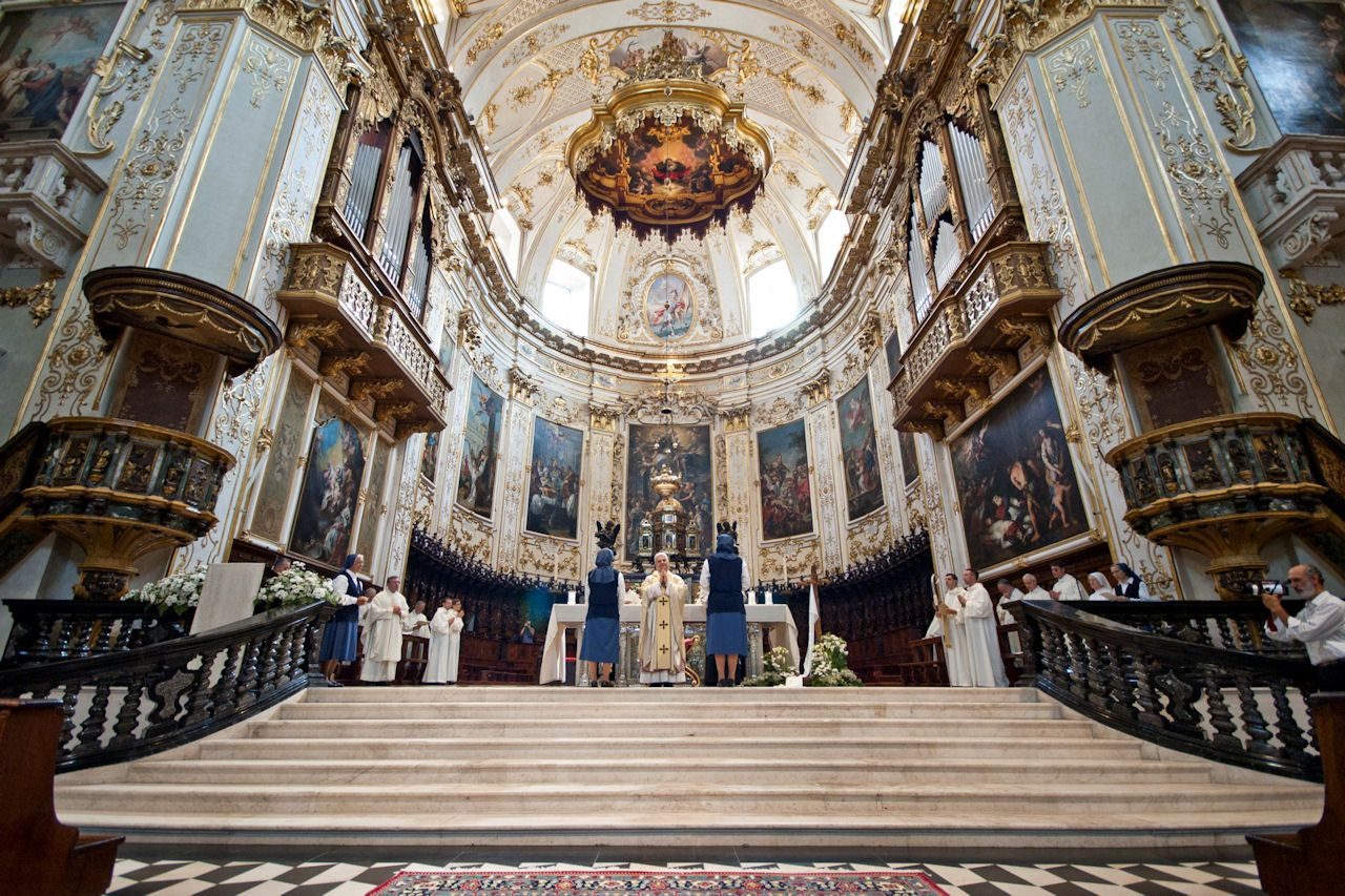 Le dieci chiese di Bergamo da visitare almeno una volta