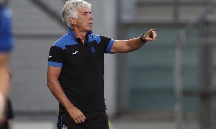 «Zero calcoli: la Roma è la priorità» Gasp non conosce il turnover