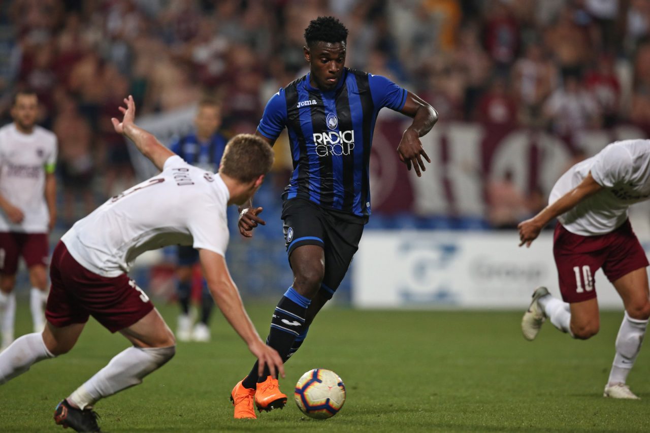 Le tre opzioni di Gasperini tra Barrow, Zapata e Pasalic