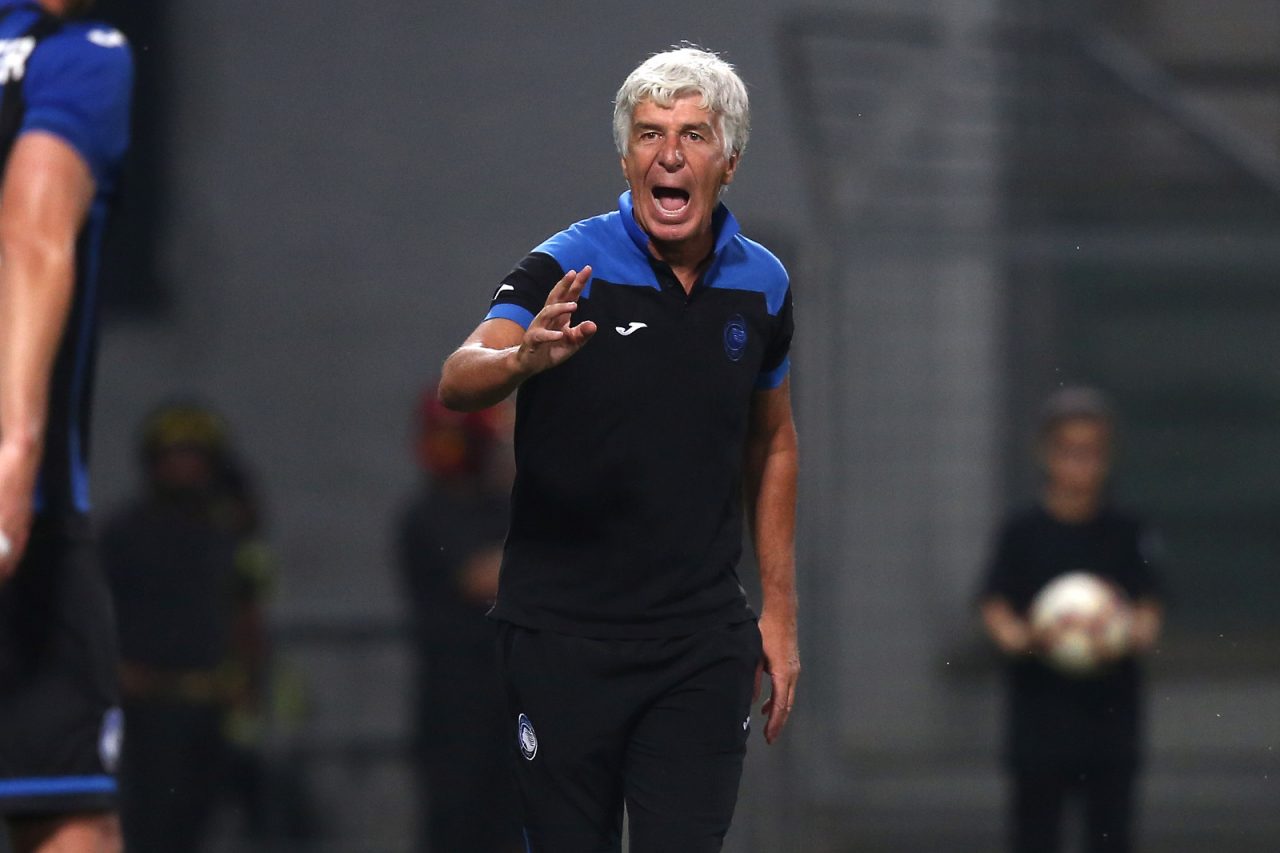 Non ci serve un mister più bravo Caro Gasp, noi ce l’abbiamo già