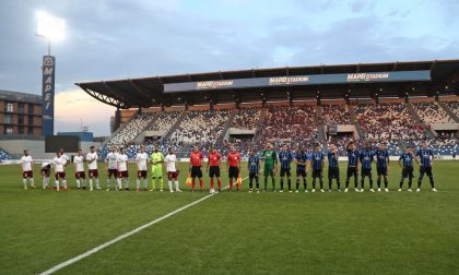 Se adesso battiamo l'Hapoel Haifa ci tocca Copenhagen o CSKA Sofia