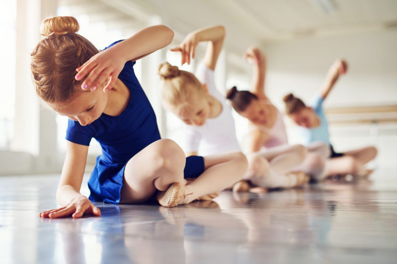 Body, gonnellino e scalda cuore Accessori indispensabili della danza