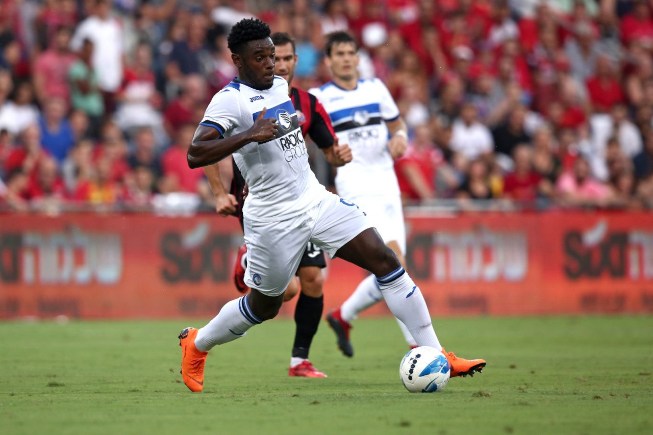 Hateboer, Zapata, Pasalic e Barrow: super Atalanta!