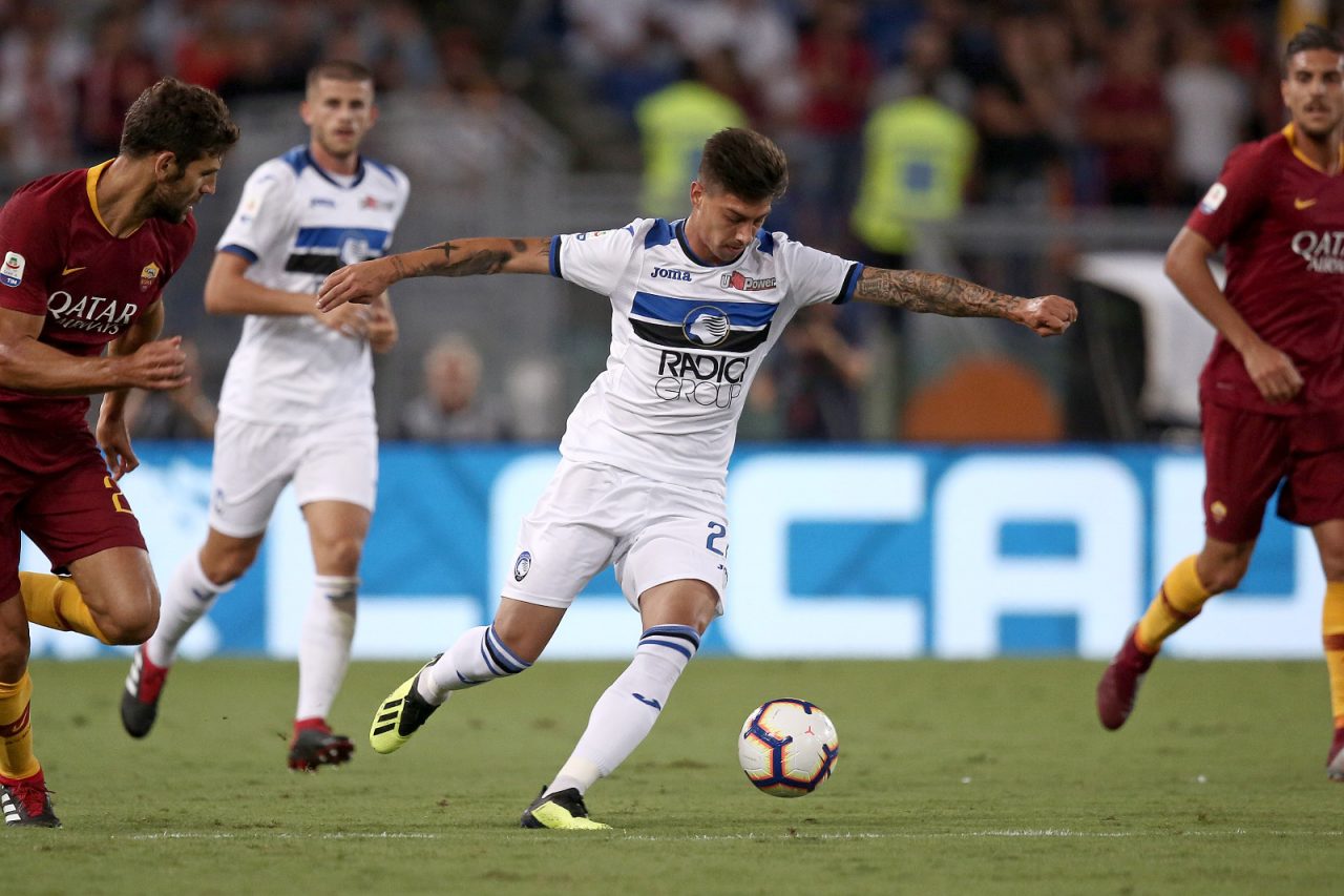 Una partita folle a Roma: 3-3, ma la Dea è grande