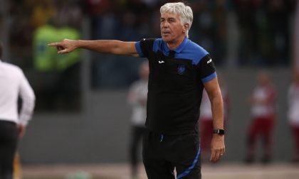 Gasp sognava i 3 punti, ma gongola «Primo tempo veramente super»