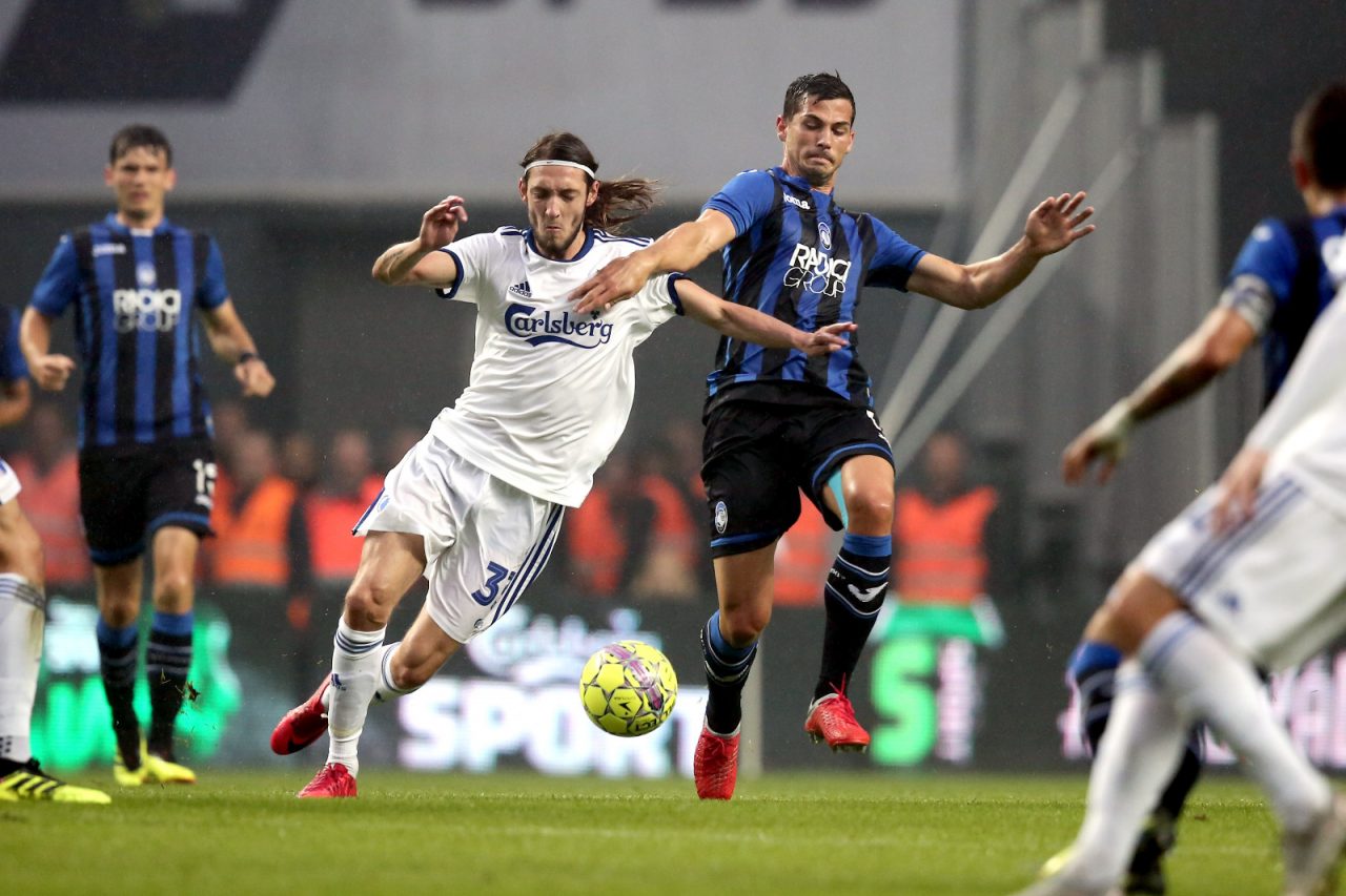 Sbagliano il Papu e Cornelius: l’Atalanta è fuori