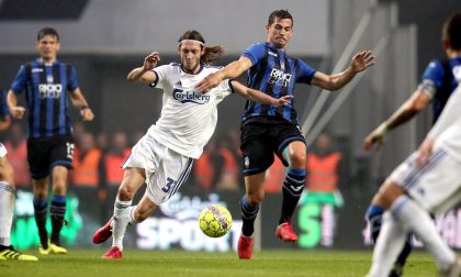 Sbagliano il Papu e Cornelius: l'Atalanta è fuori