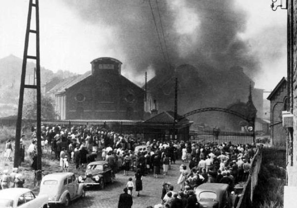 Marcinelle, partiti e mai più tornati. Il sacrificio degli emigrati italiani