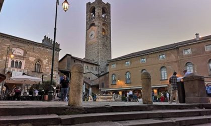 Piazza Vecchia - Fabrizio