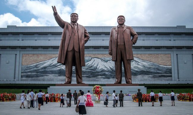 Corea Del Nord Come Si Vive